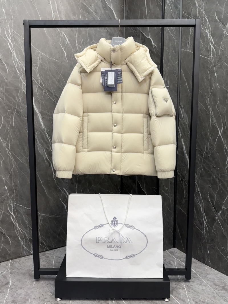 Pra*a down jacket